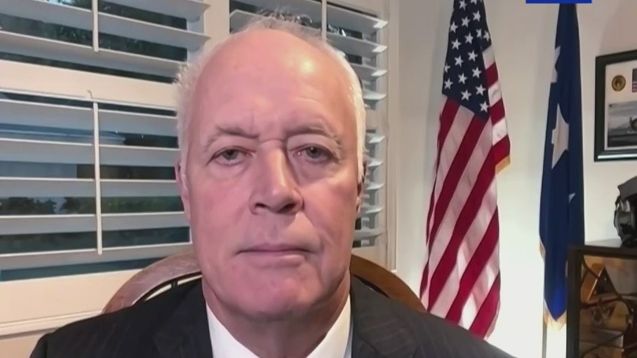 Retired Lt. Gen. hopes air assault is ‘long campaign to restore ...