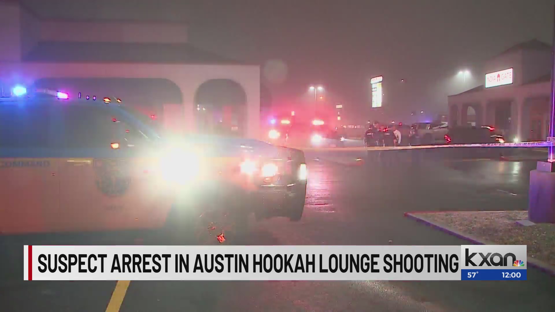 Suspect in northwest Austin hookah lounge shooting arrested – KXAN Austin