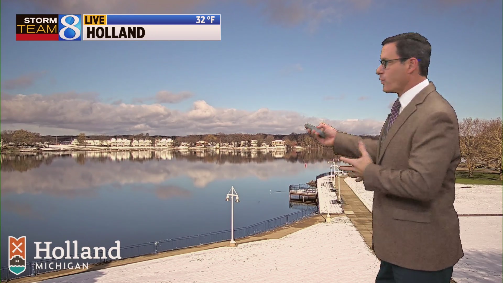 Storm Team 8 Forecast Noon 111622