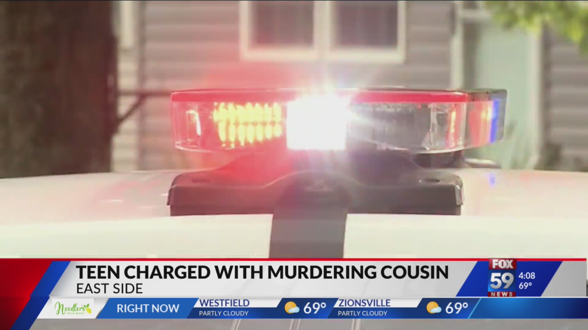 Indy teen charged with the murder of his cousin at his grandmother’s ...