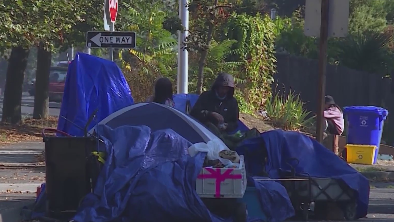 Memorial Drive Rockingham Homeless City Council votes to spend $27M on Mayor Wheeler’s homelessness plan ...