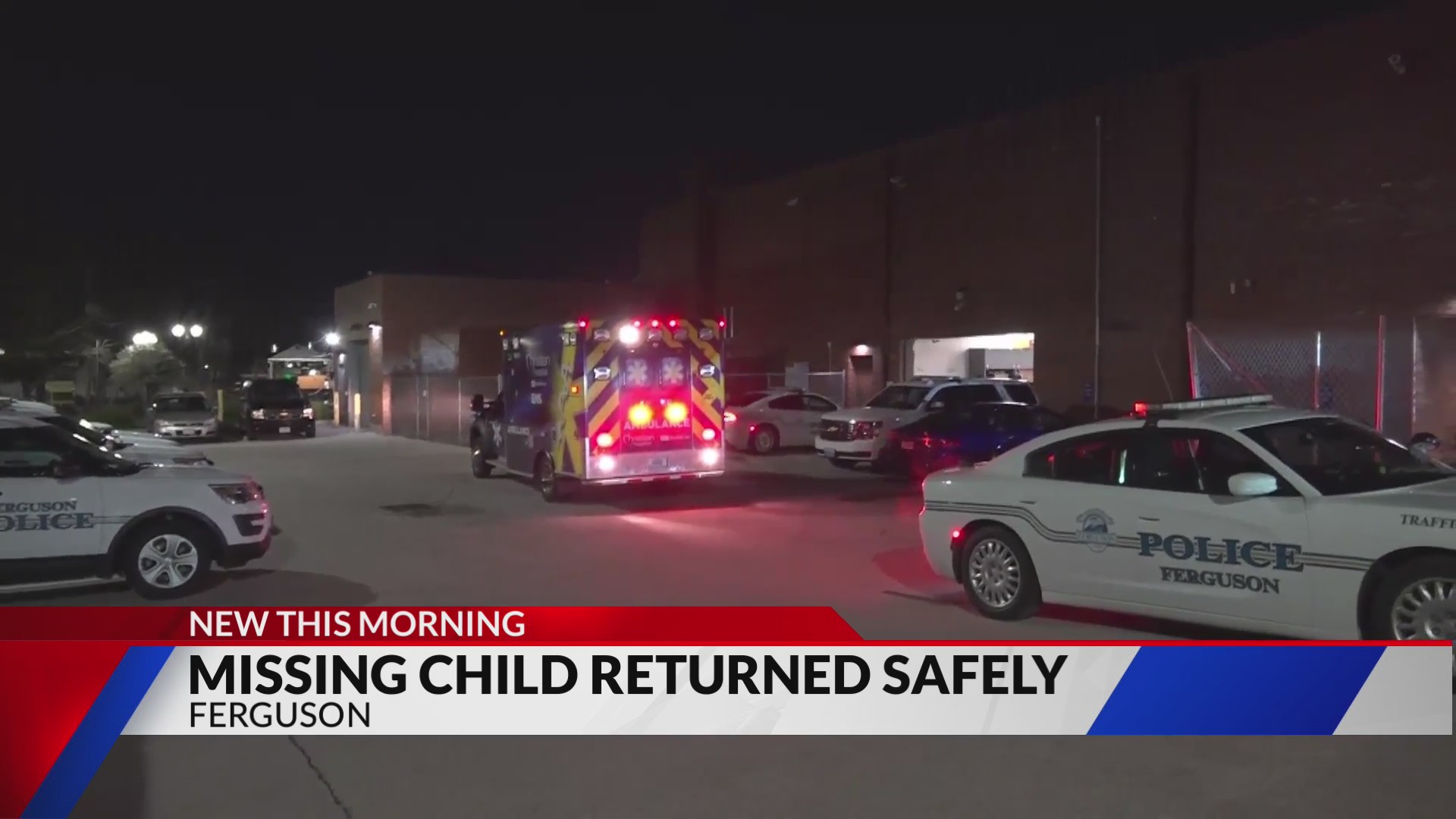 Baby found safe after Amber Alert – FOX 2
