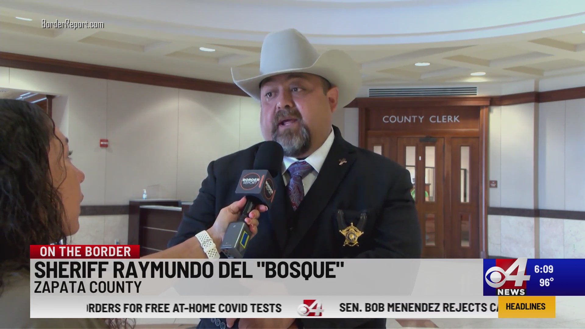 Zapata tax BorderReport