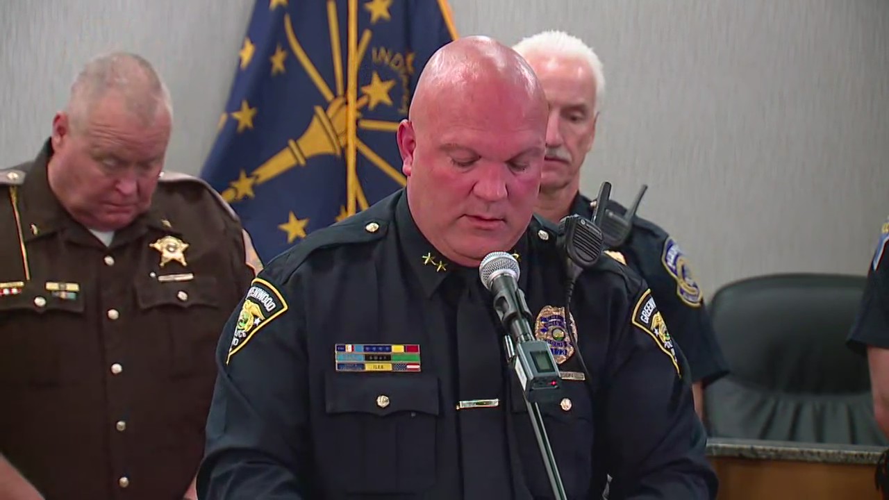 Greenwood police identify Good Samaritan in shooting – Fox 59