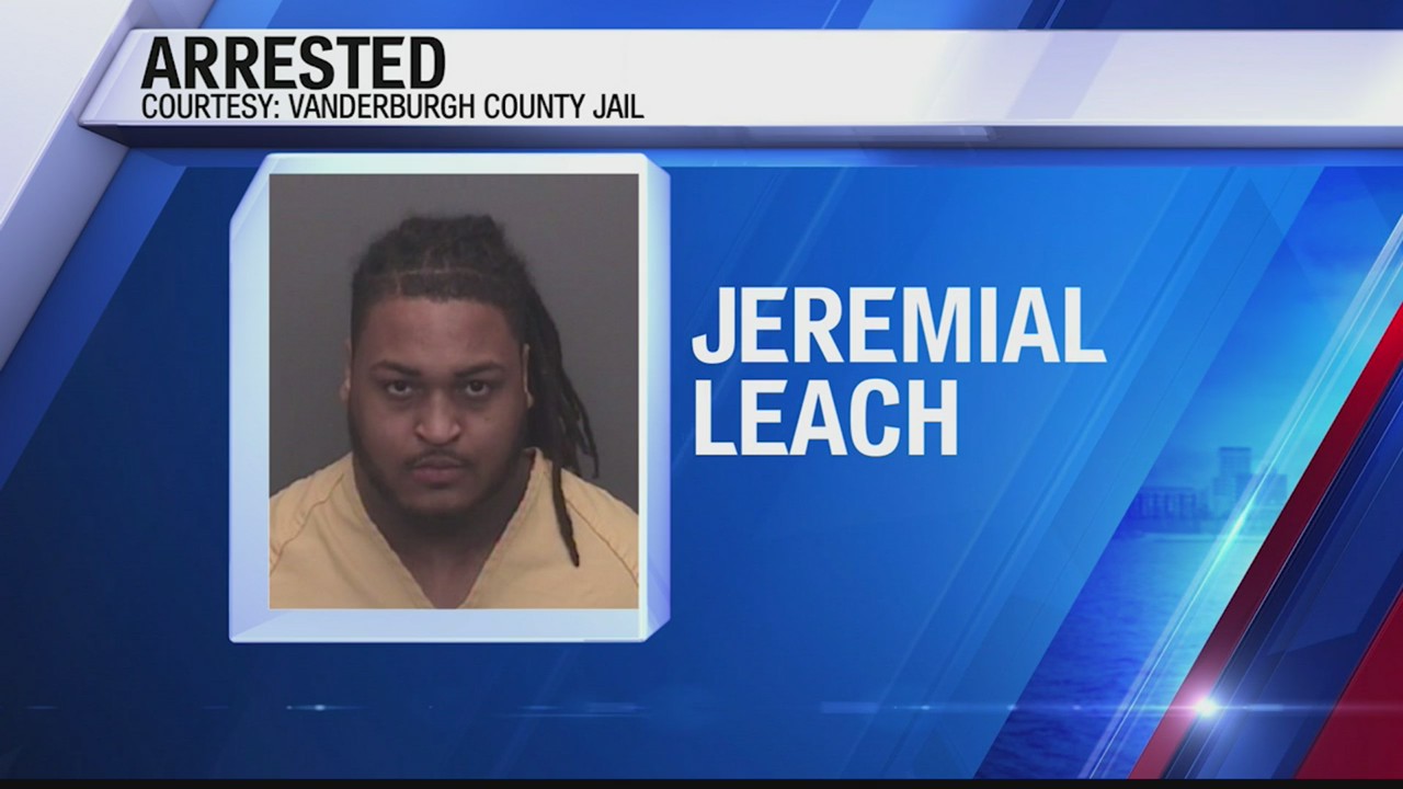 Evansville man arrested in connection to fentanyl overdose – Eyewitness ...