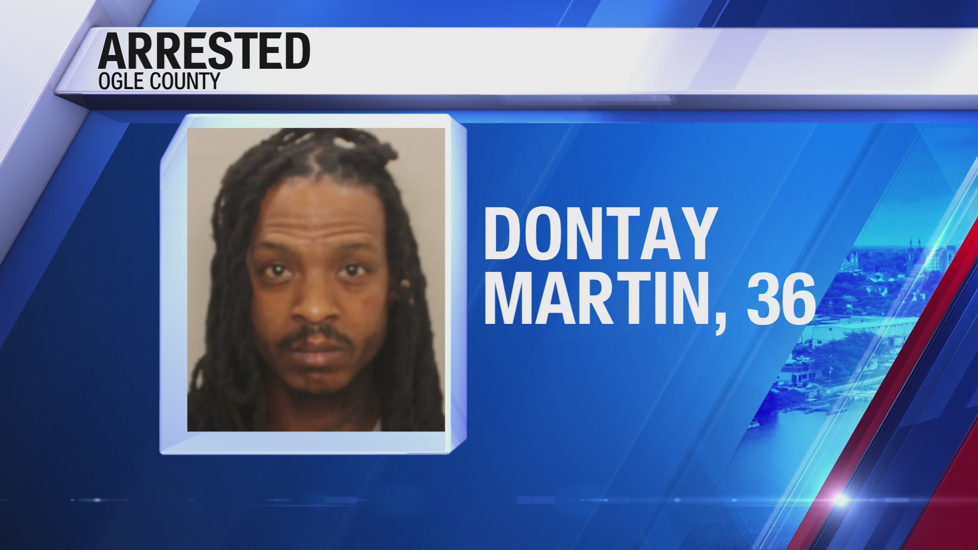 Rockford man arrested after 55-mile police chase from Dixon to Freeport ...
