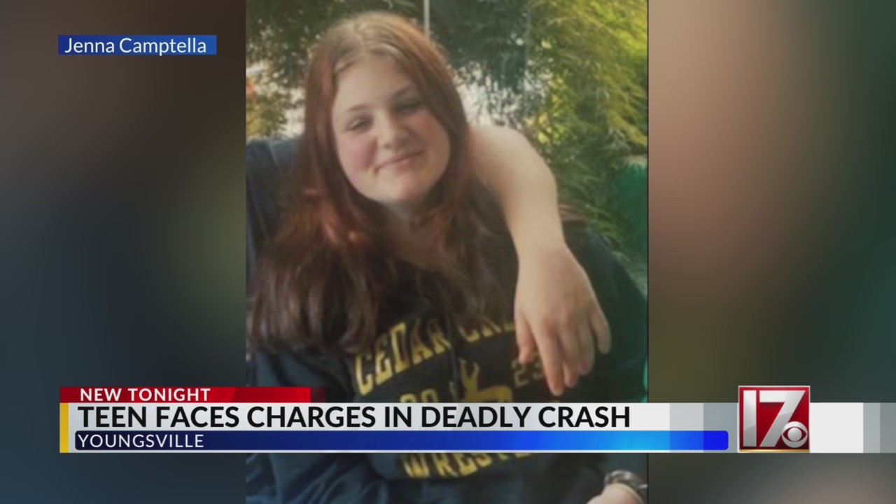 Teen killed in Youngsville car crash