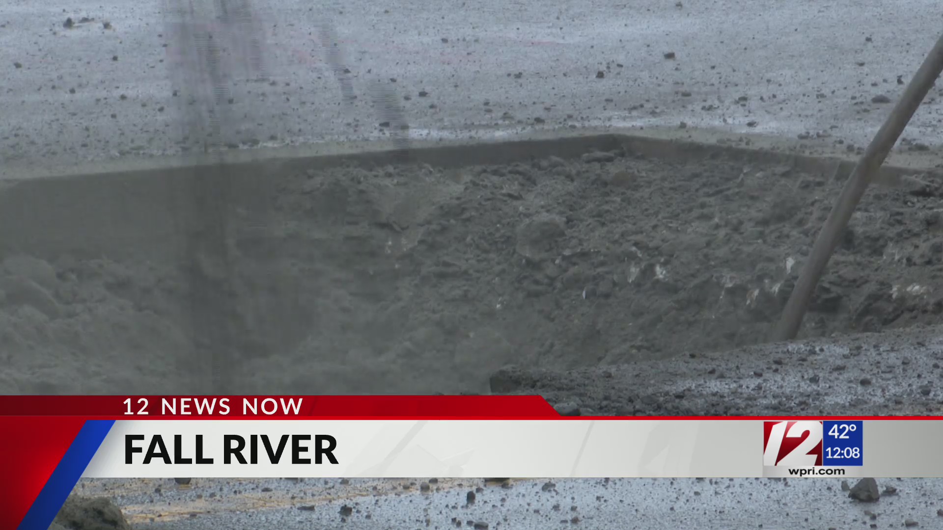 Fall River gas leak that caused explosion repaired; investigation