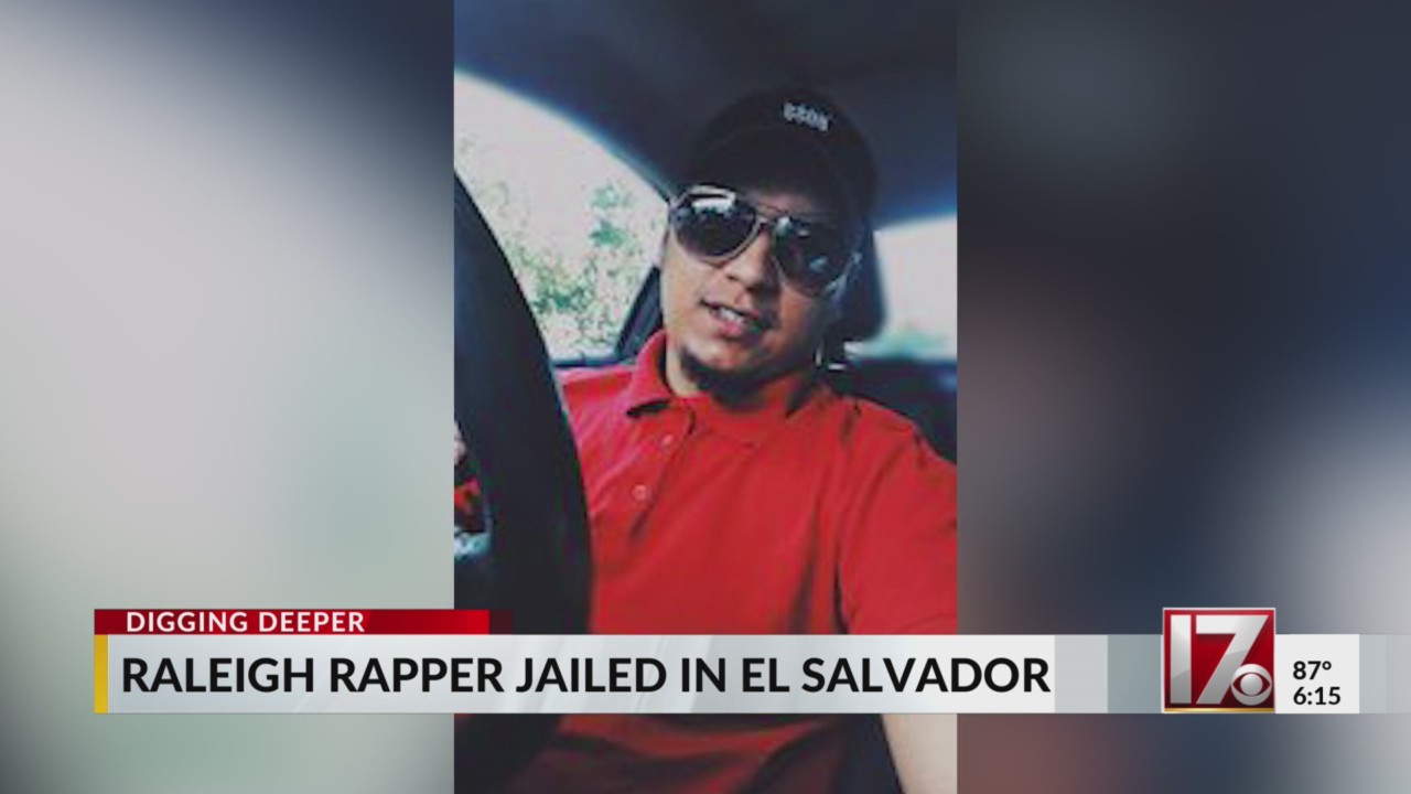 Raleigh rapper jailed in El Salvador, family looking for answers ...