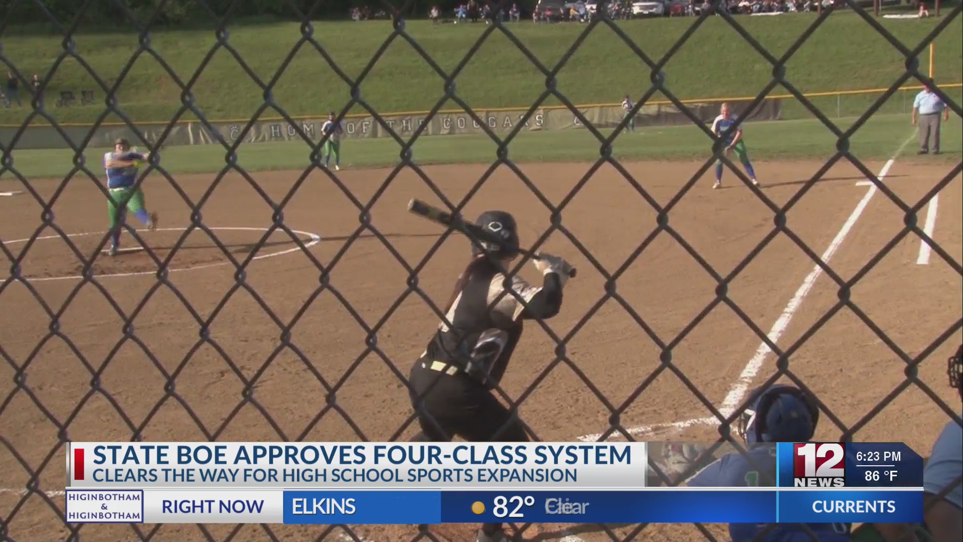 WV Board of Education approves fourclass system for athletics