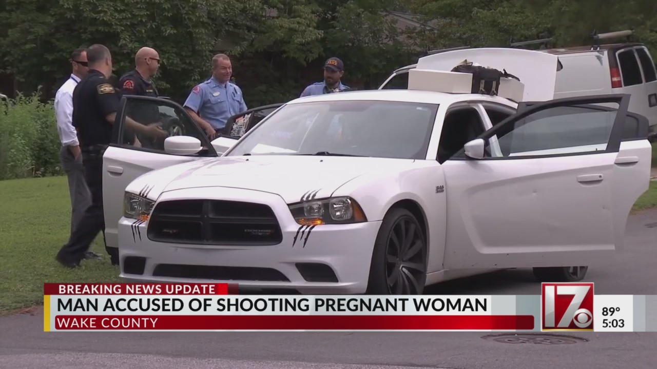 Man appears in court after pregnant woman shot in Raleigh – FOX8 WGHP