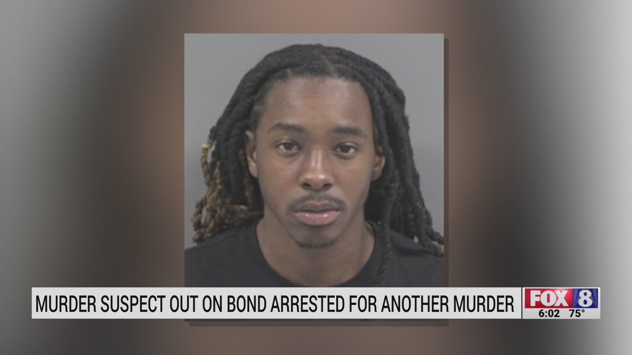 Man charged in High Point homicide made bail on murder charge 2 months ...