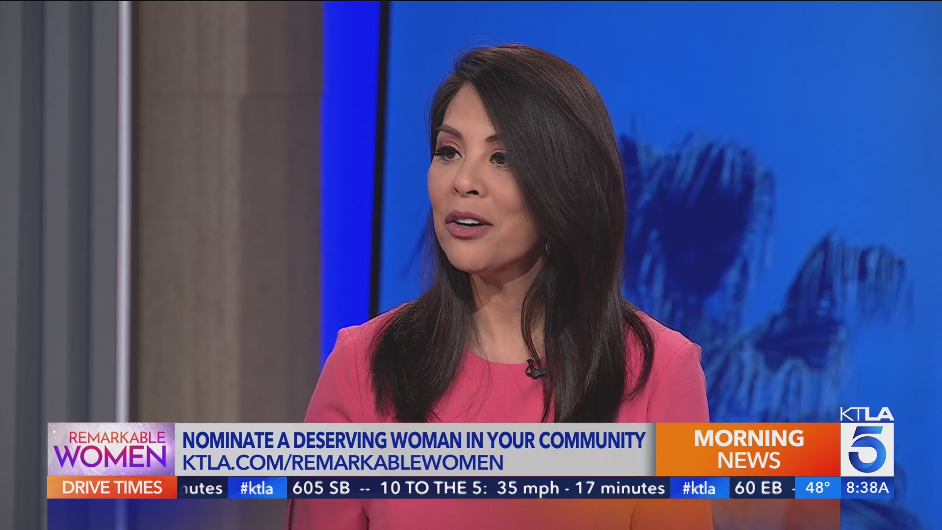 Nominate a Remarkable Woman in your community KTLA Nominate a Remarkable Woman in your community KTLA