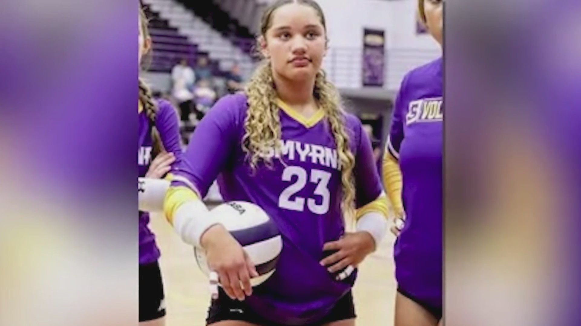 Missouri governor calls for justice after volleyball player was struck