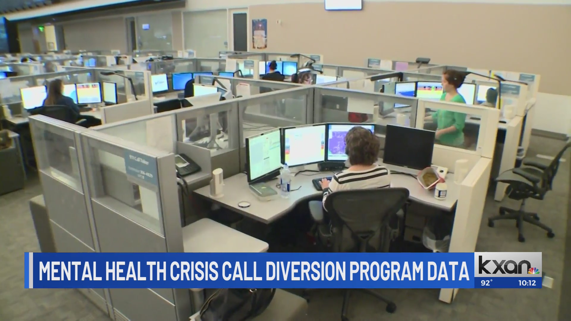 Austin 911 has successfully transferred thousands of mental health ...