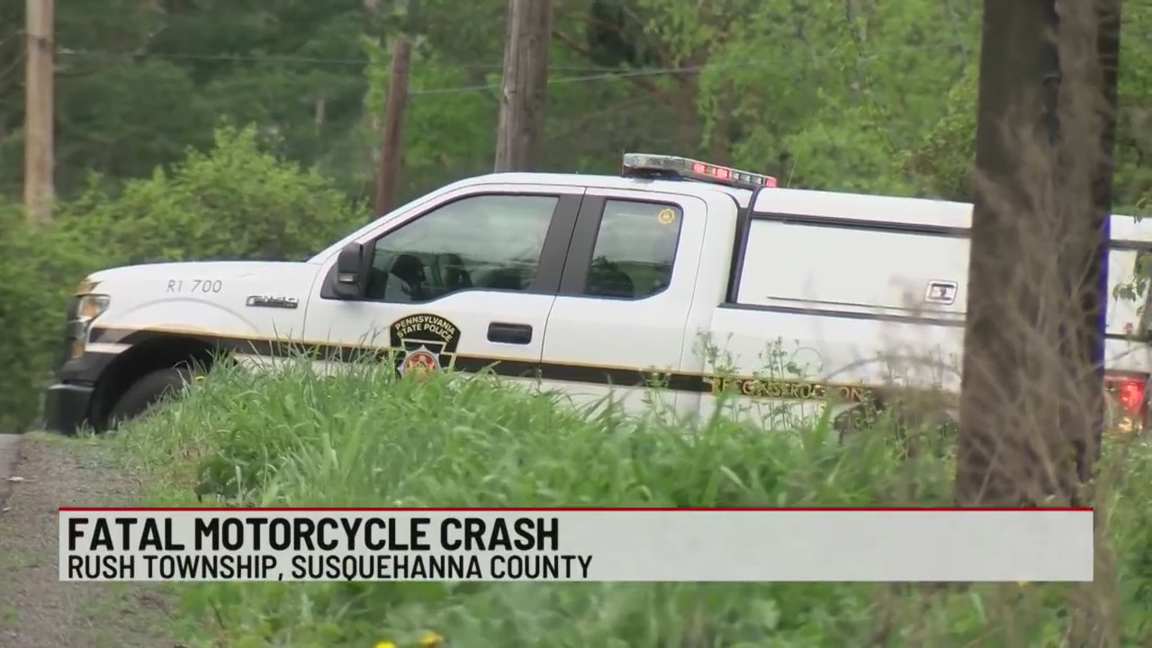 Fatal Susquehanna County Crash | Eyewitness News – PAhomepage.com