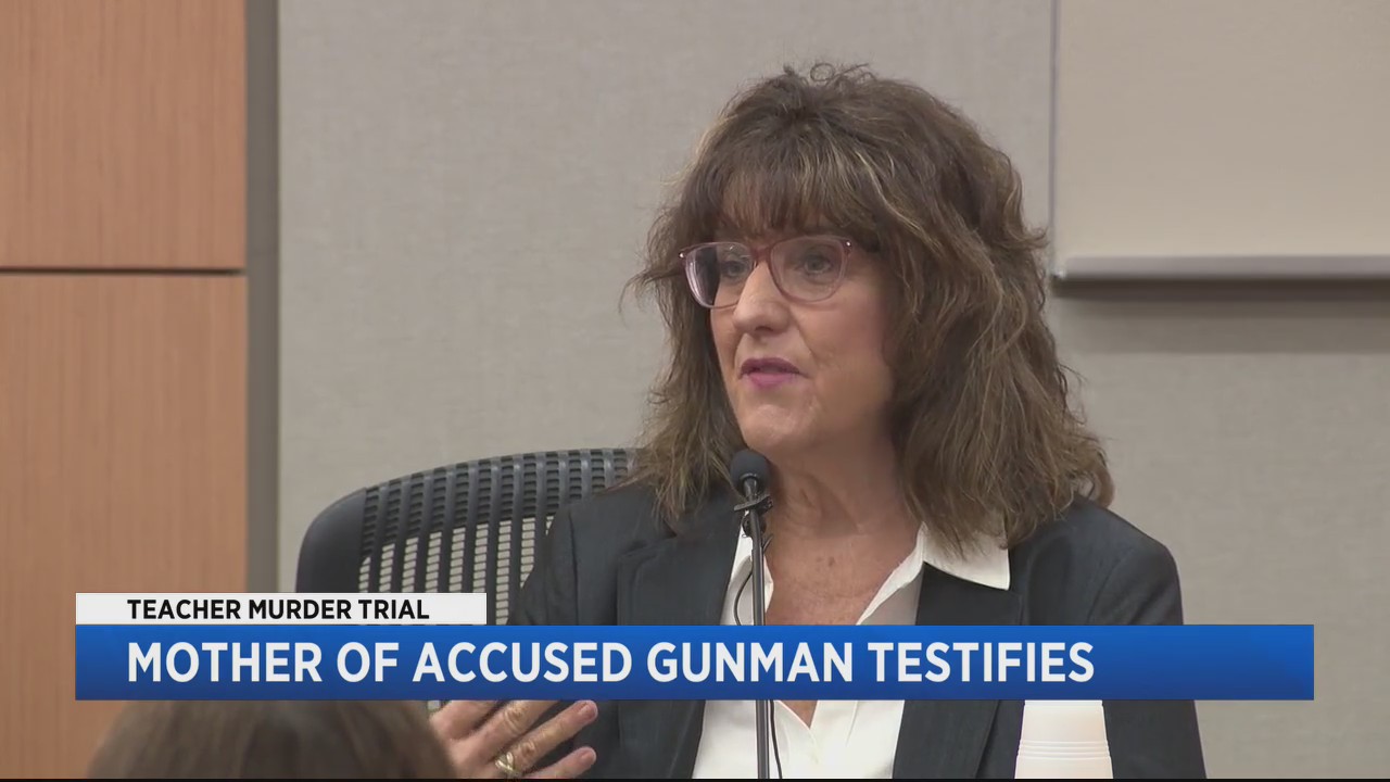 Mother of accused gunman testifies in murder trial – FOX 5 San Diego ...