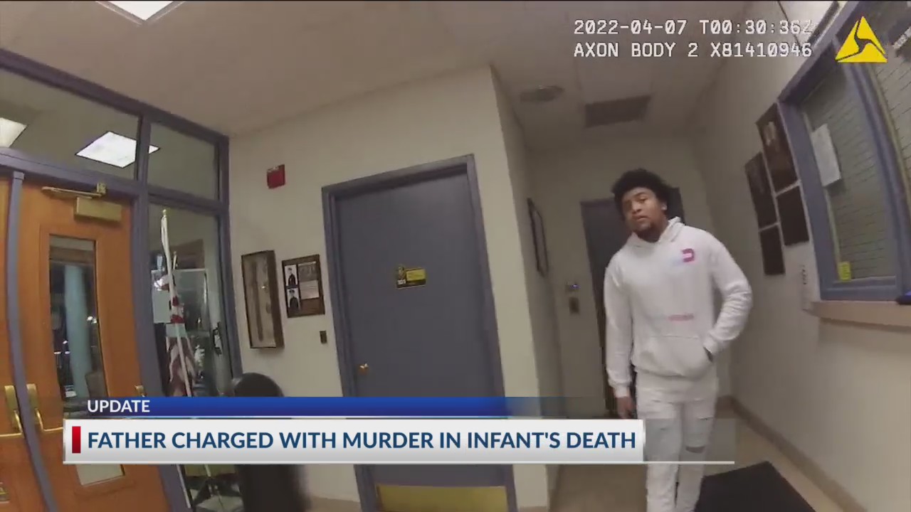 Father charged with murder after infant’s death – NBC4 WCMH-TV