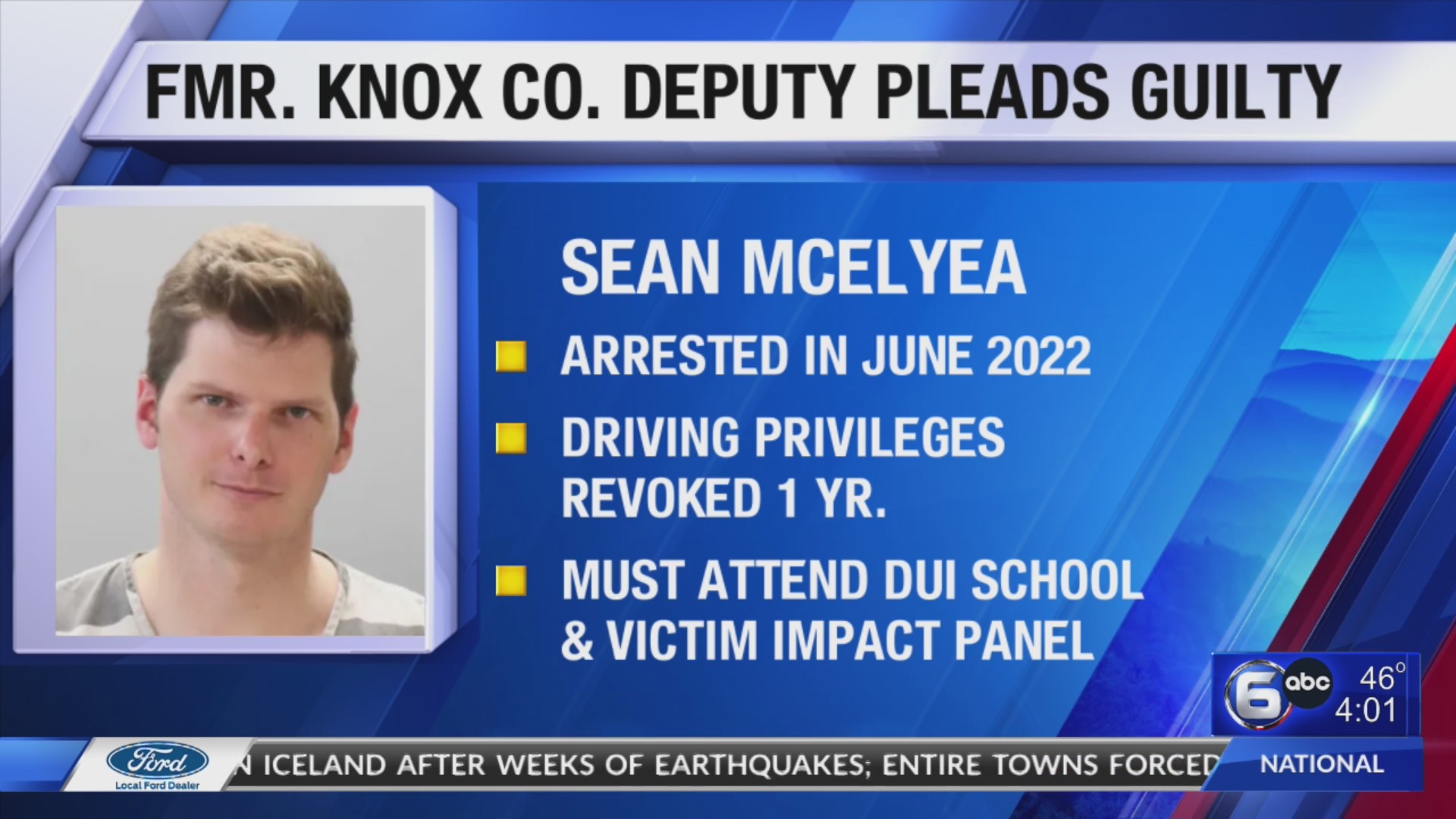 Former Knox County deputy pleads guilty WATE 6 On Your Side