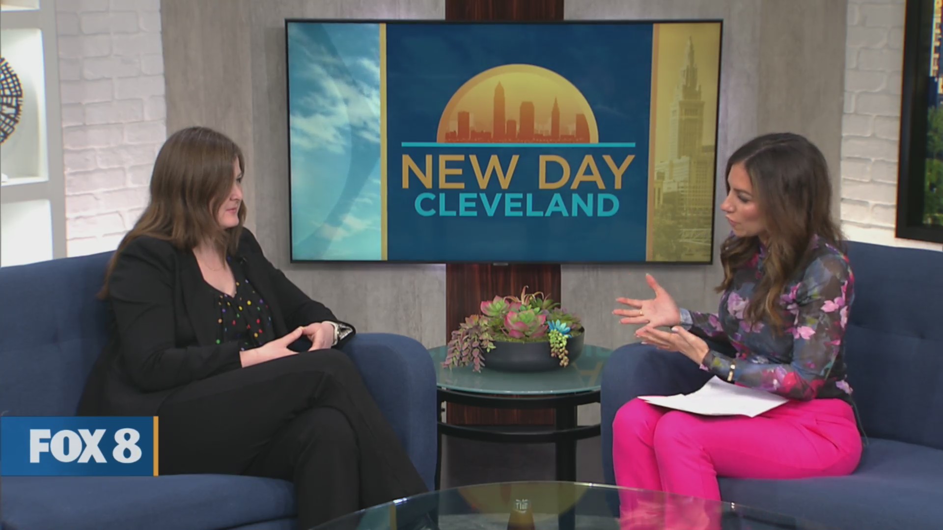 New Day Cleveland: Cleveland Clinic – Fox 8 Cleveland WJW