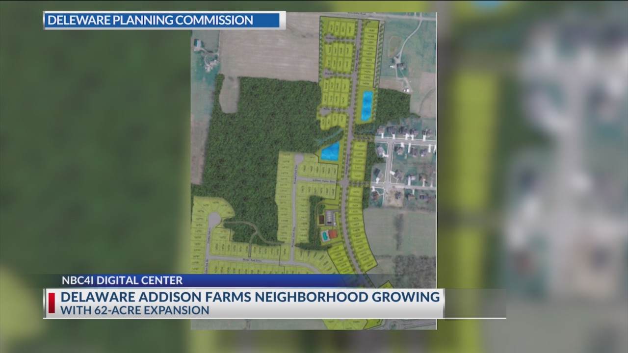 Delaware Addison Farms neighborhood growing with 62acre expansion