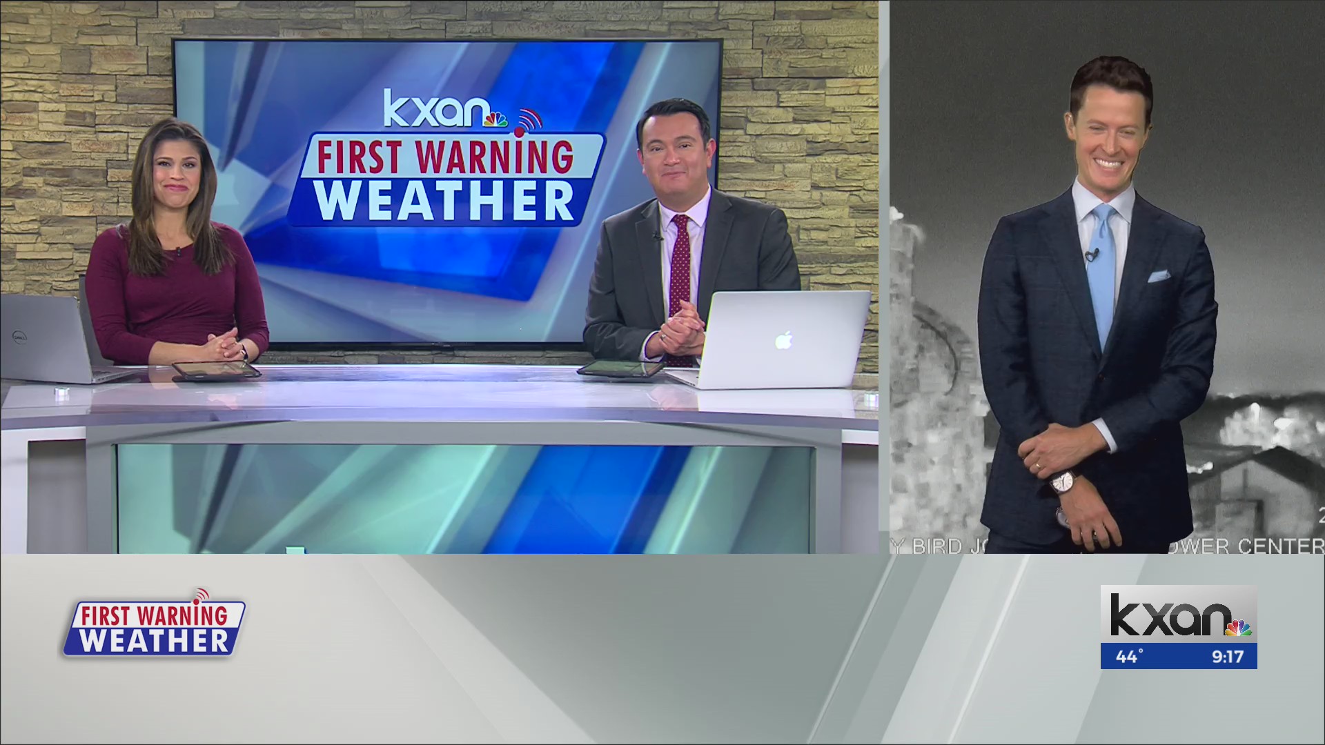 Wednesday overnight First Warning Forecast – KXAN Austin