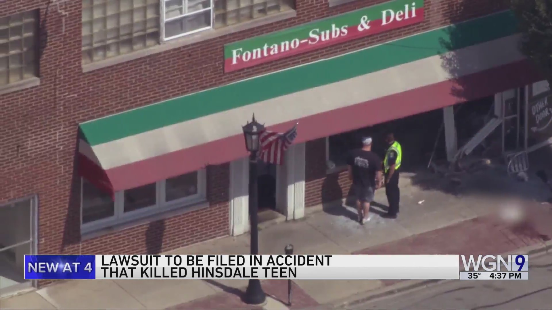 Lawsuit to be filed in accident that killed Hinsdale teen WGNTV