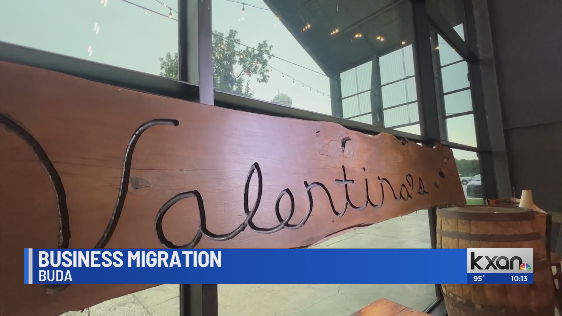 Valentina’s Tex Mex BBQ packs up Austin location for Buda KXAN Austin