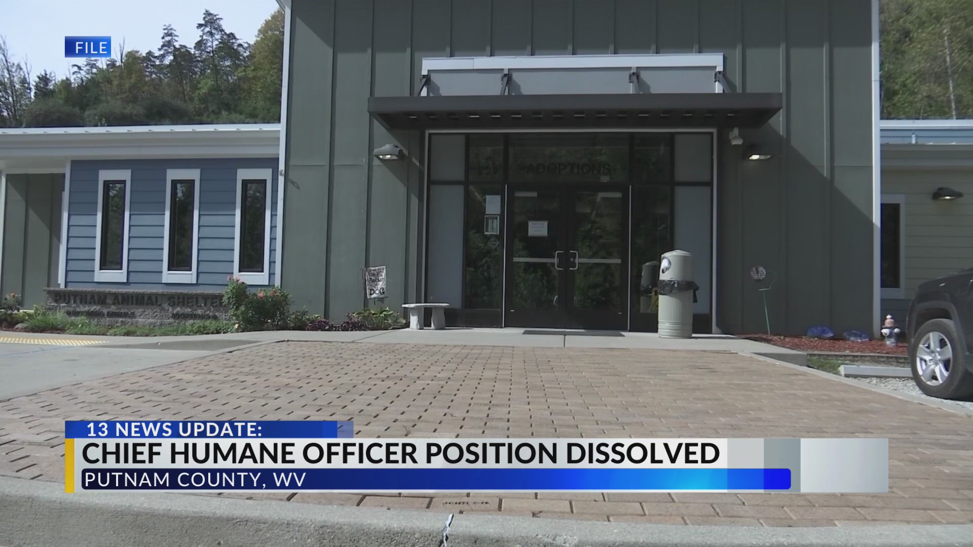 Putnam County Animal Shelter getting rid of chief humane officer ...