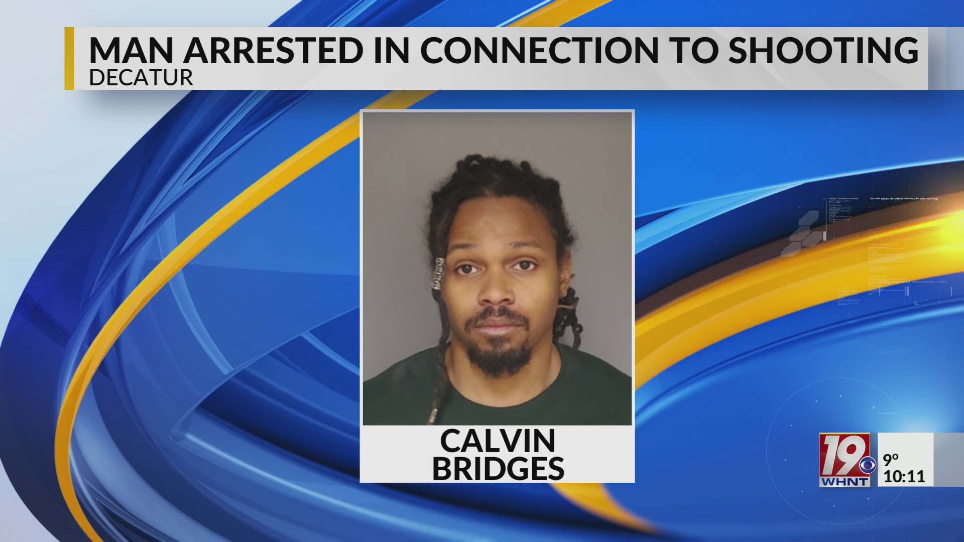 Man Arrested in Connection to Shooting – WHNT.com