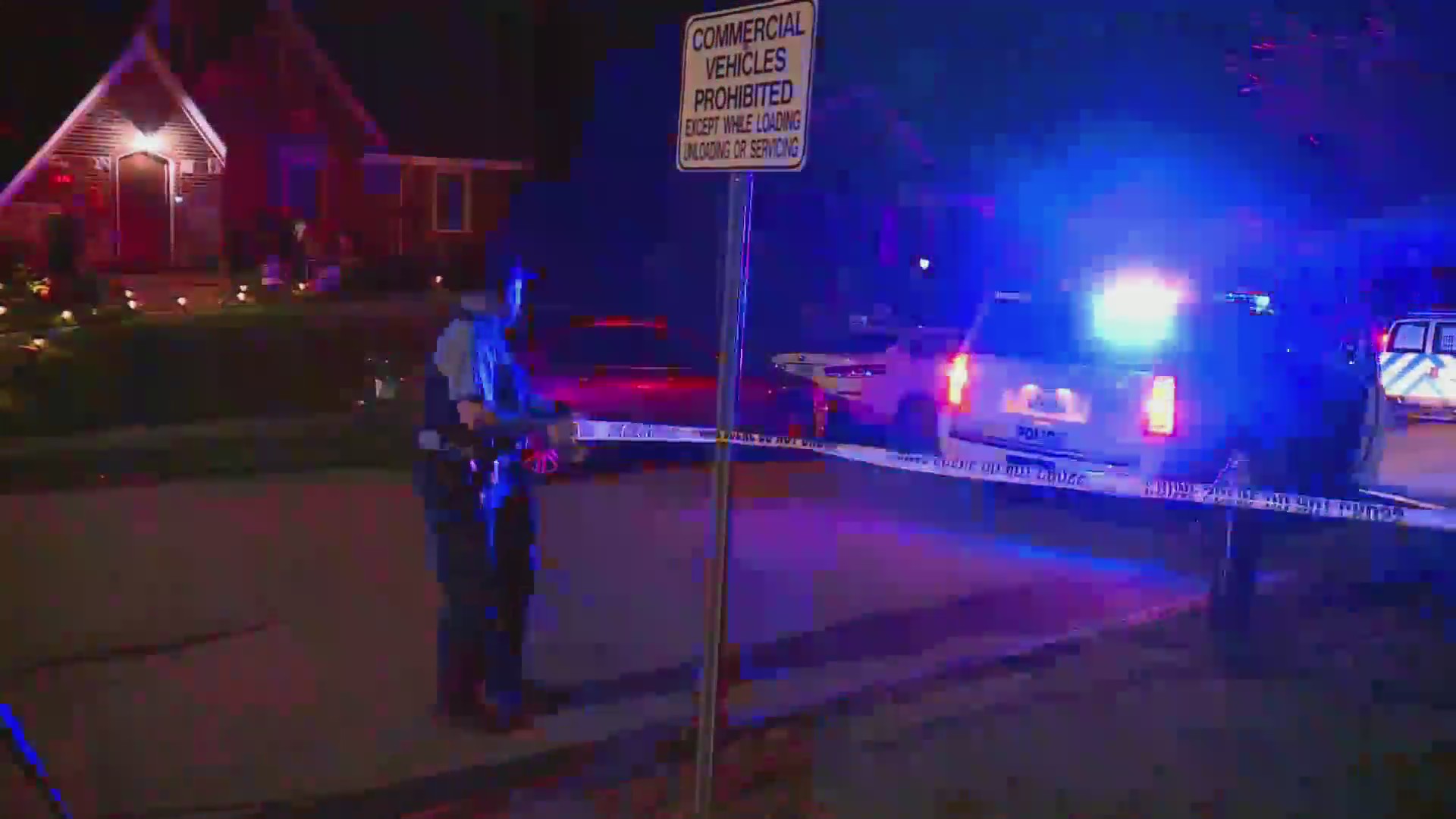 Police investigating shooting in north St. Louis City – FOX 2