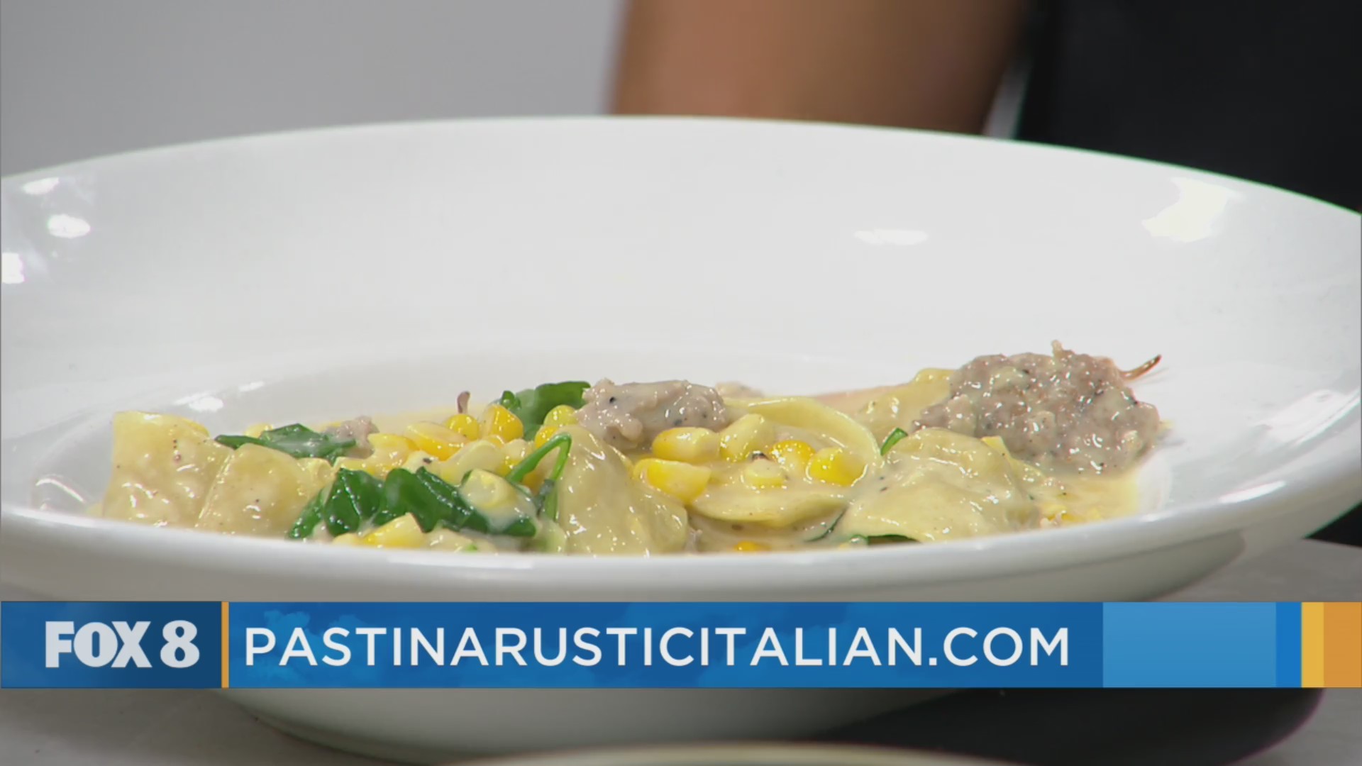 New Day Cleveland Pastina Rustic Italian Restaurant Fox 8 Cleveland WJW