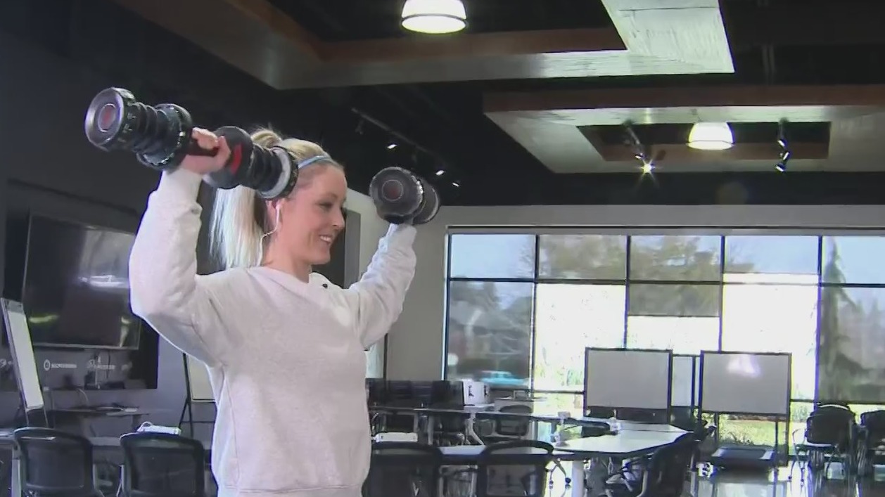 Vancouver Nautilus reveals latest home workout gear, JRNY app