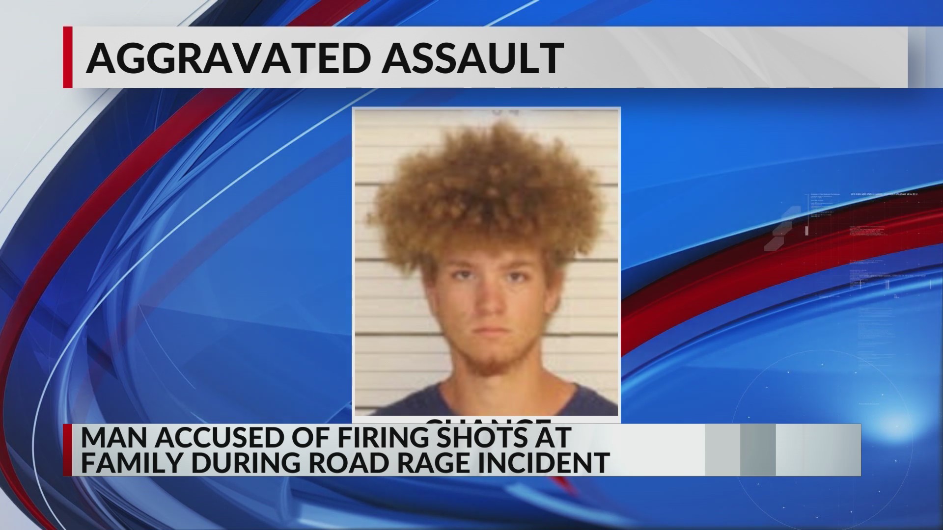 Suspect accused of shooting at family during road rage incident – WREG.com