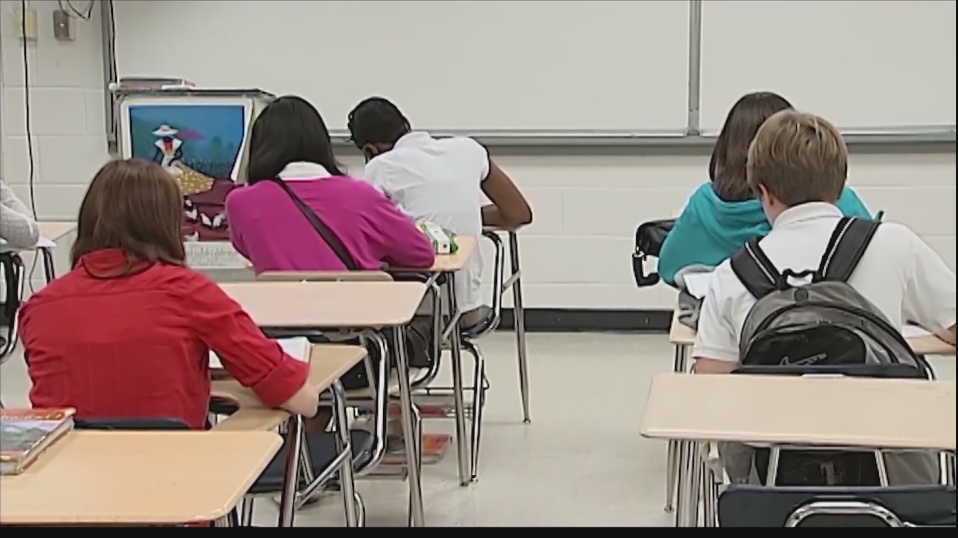 Cameras coming to Effingham County Schools classrooms WSAVTV