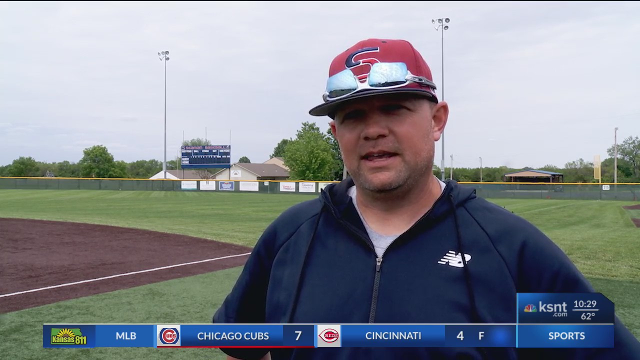 Seaman baseball looks to build on rich program history KSNT 27 News