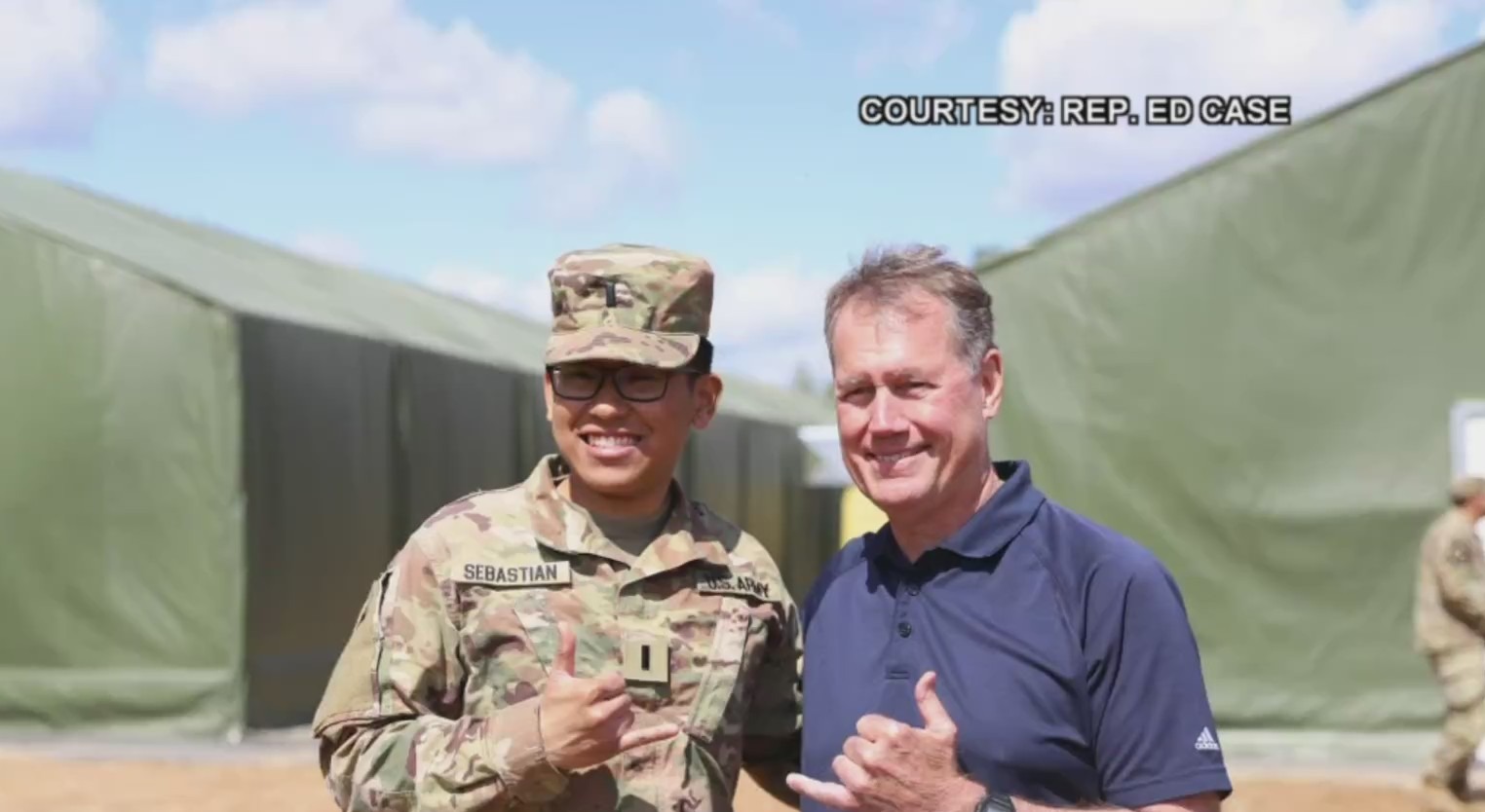 Hawaii Rep. Ed Case visits Poland as war continues – KHON2