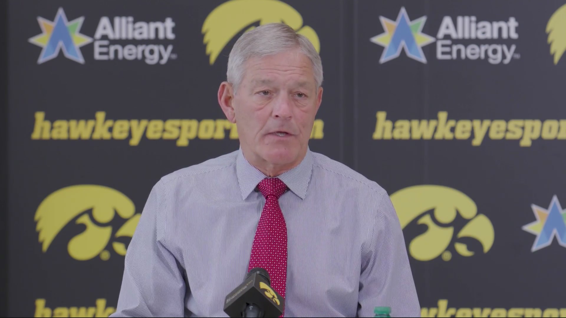 Kirk Ferentz addresses end of son’s Hawkeye coaching career – who13.com