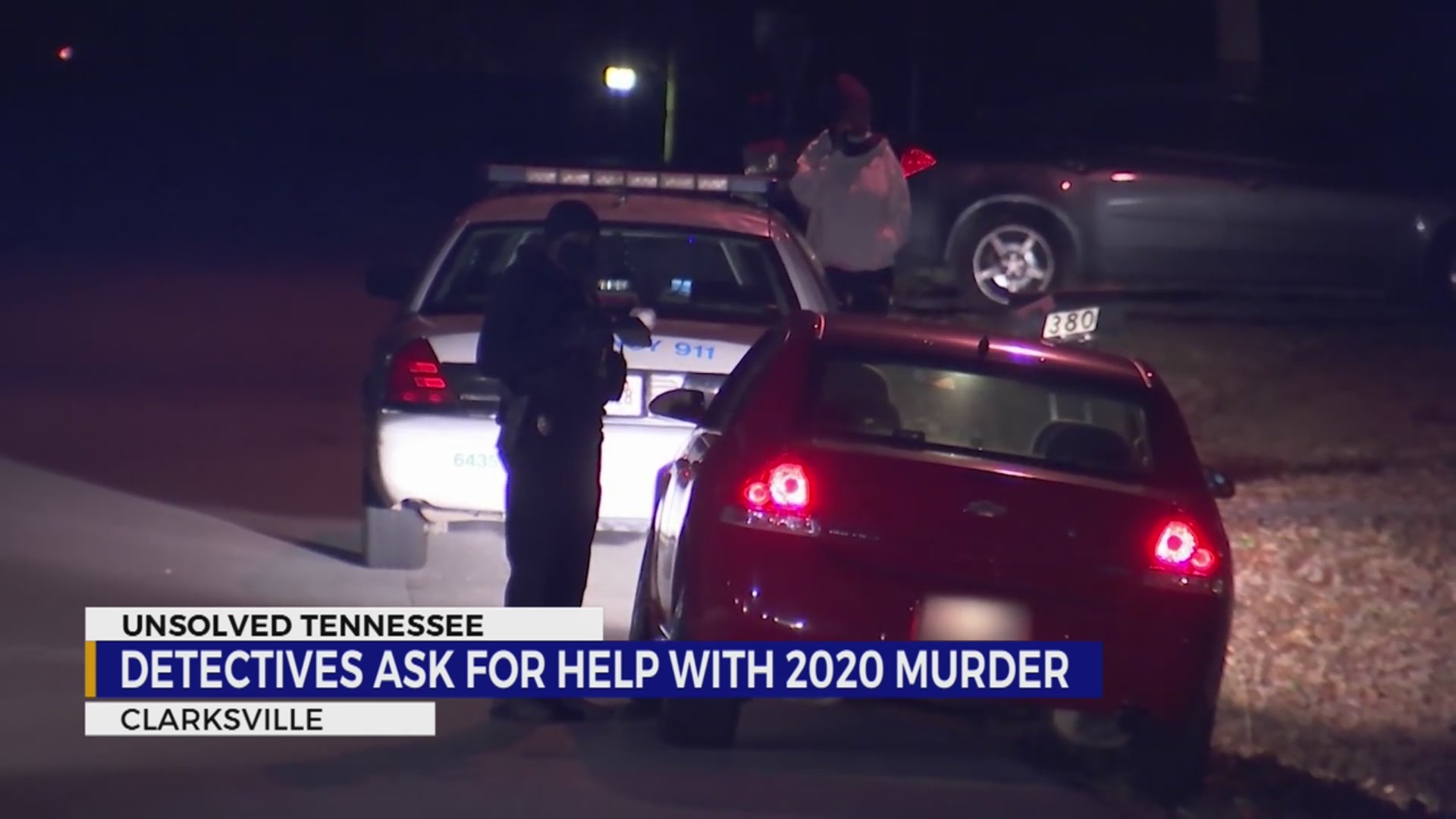 Clarksville detectives ask for help with 2020 murder case – WKRN News 2