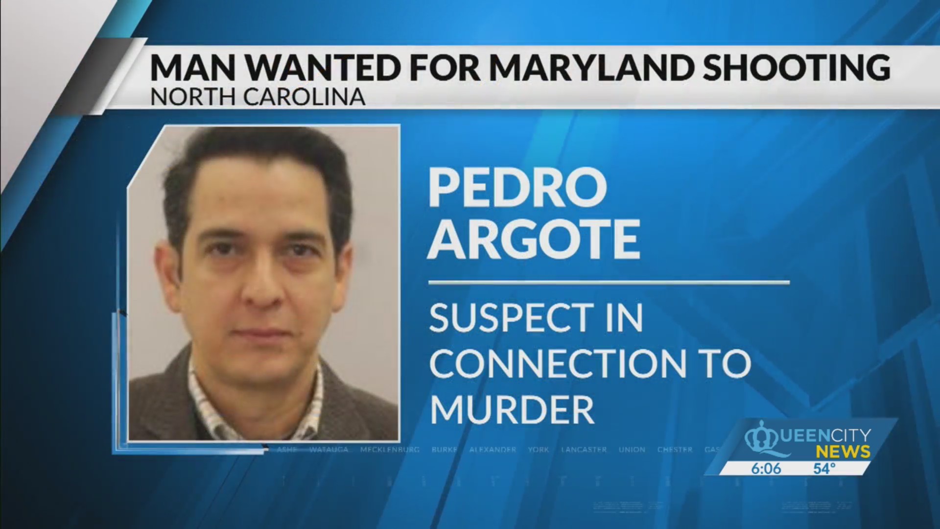 Man suspected of killing MD judge has ties to NC – Queen City News