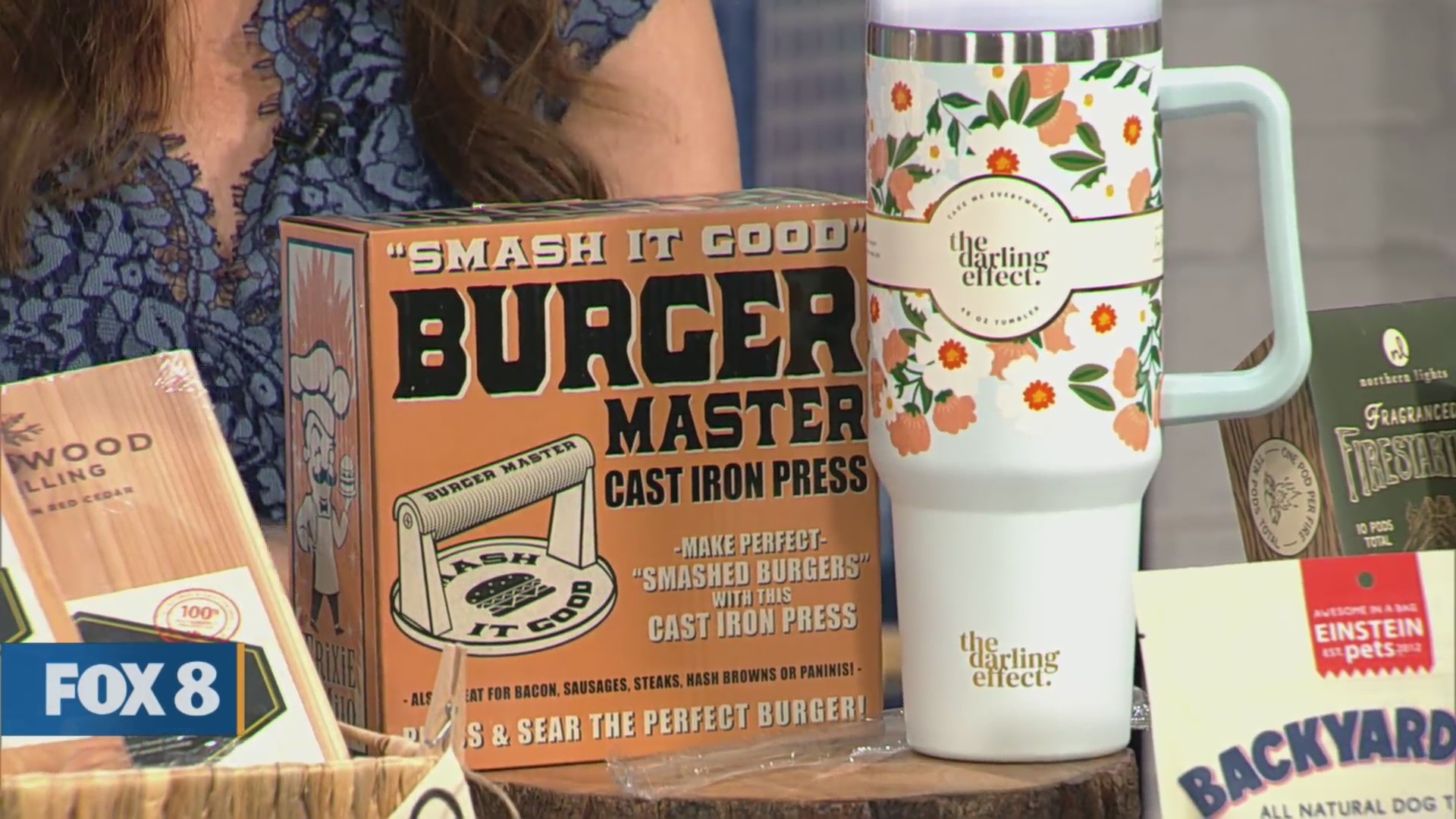 New Day Cleveland Royalton Gifts Fox 8 Cleveland WJW