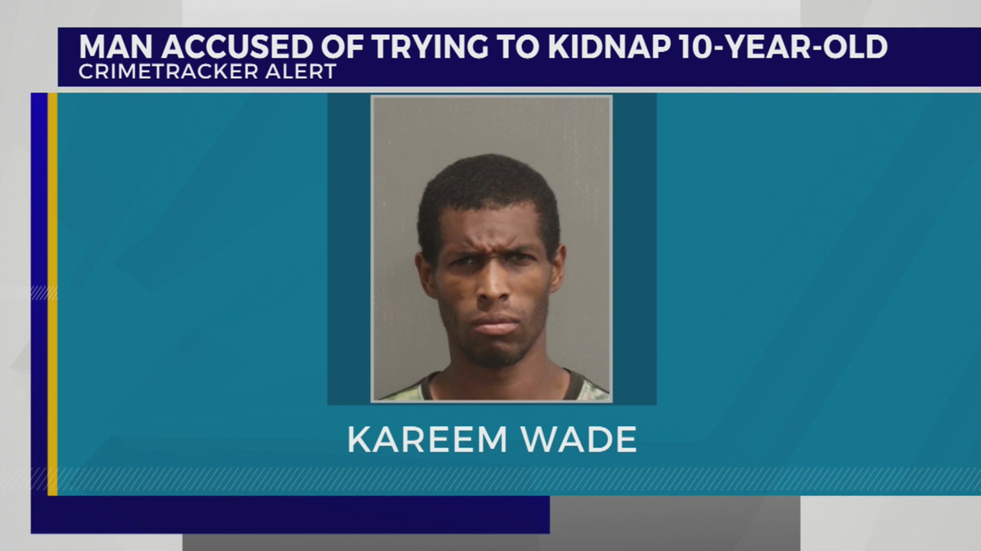 Man accused of trying to kidnap 10-year-old TN girl – WKRN News 2
