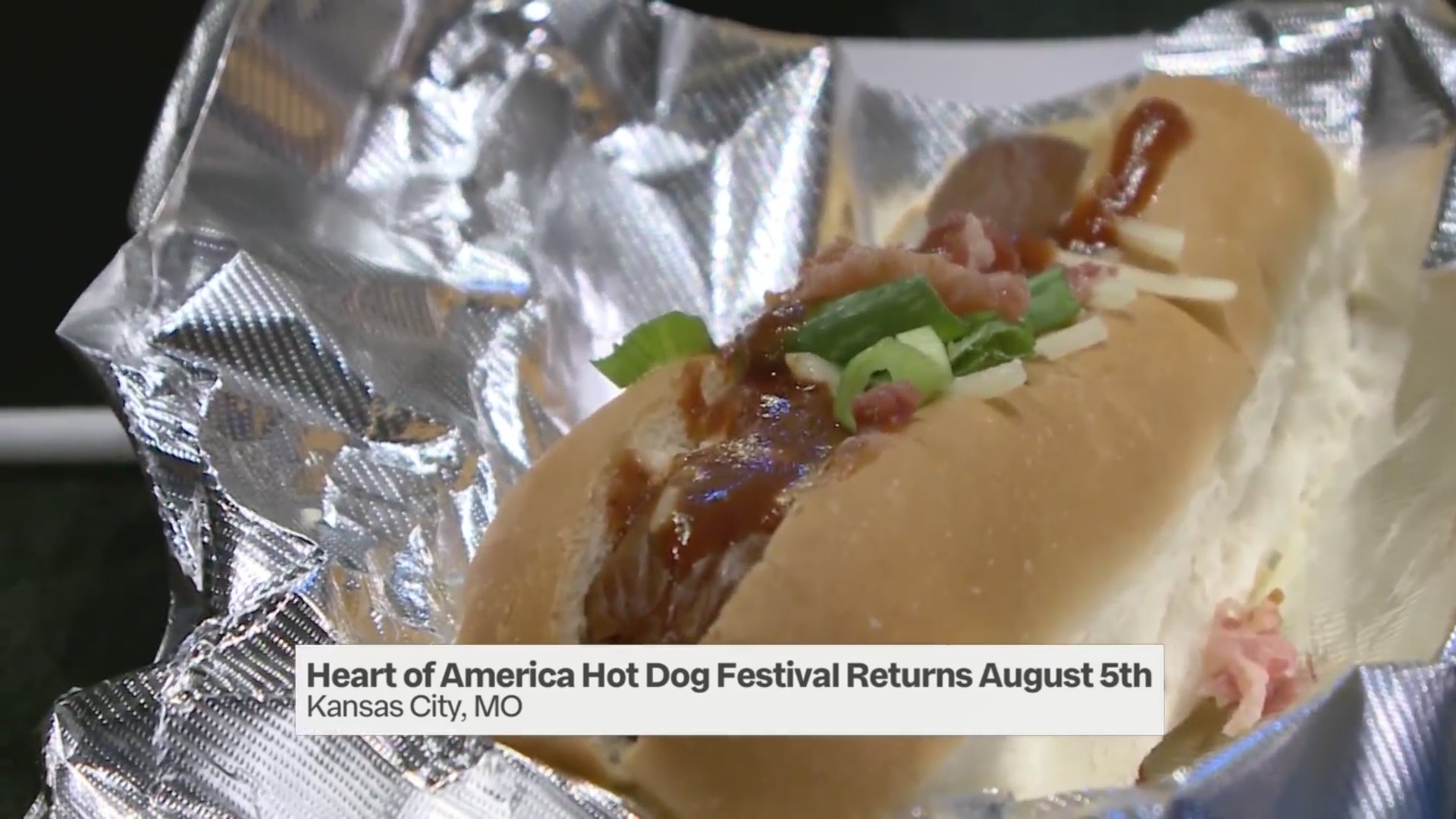 Heart of America Hot Dog Festival returns this summer FOX 4 Kansas City WDAFTV News