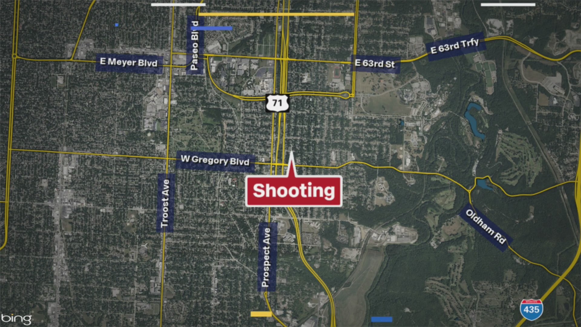 Double shooting leaves one man dead, woman injured in Kansas City – FOX ...