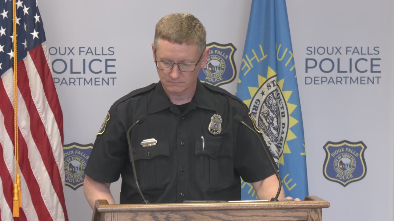 Update on dead body found in Sioux Falls – KELOLAND.com