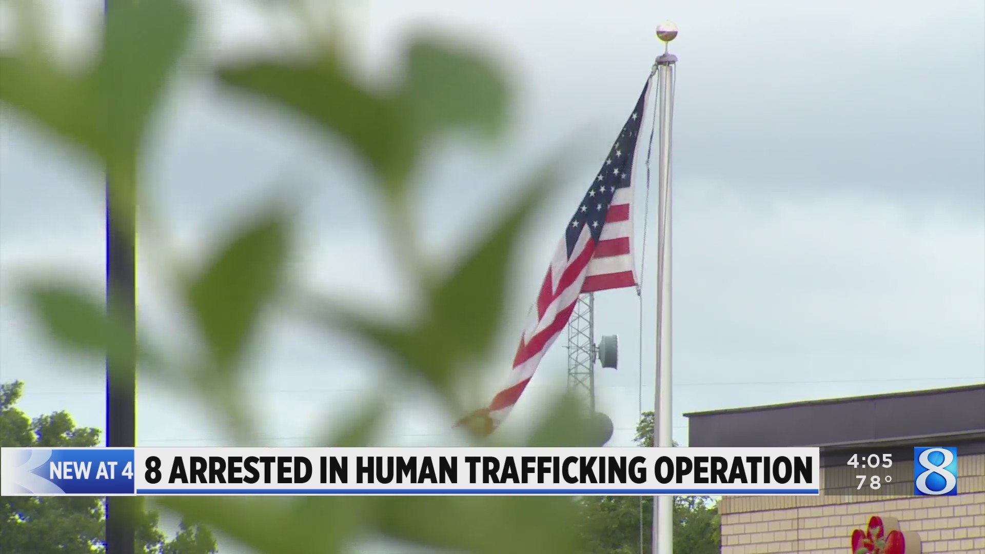 Deputies: 8 arrested in undercover human trafficking operation – WOODTV.com