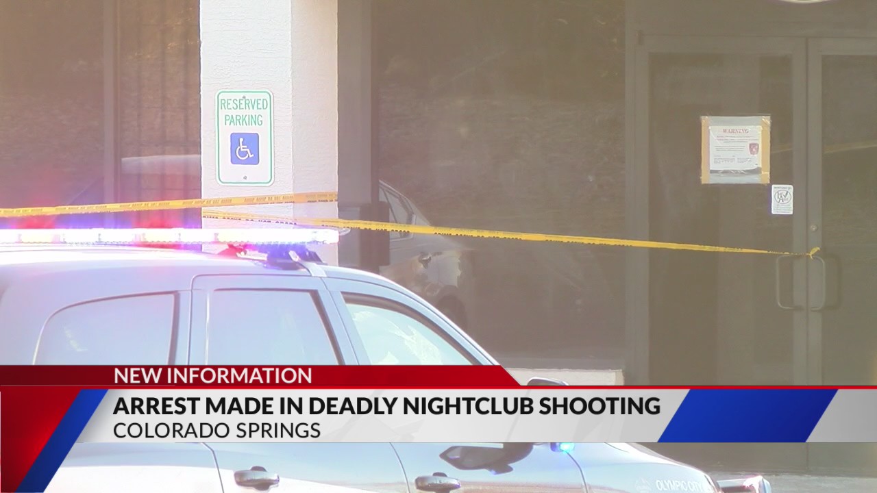 Suspect arrested in 2022 Airport Road homicide – FOX21 News Colorado