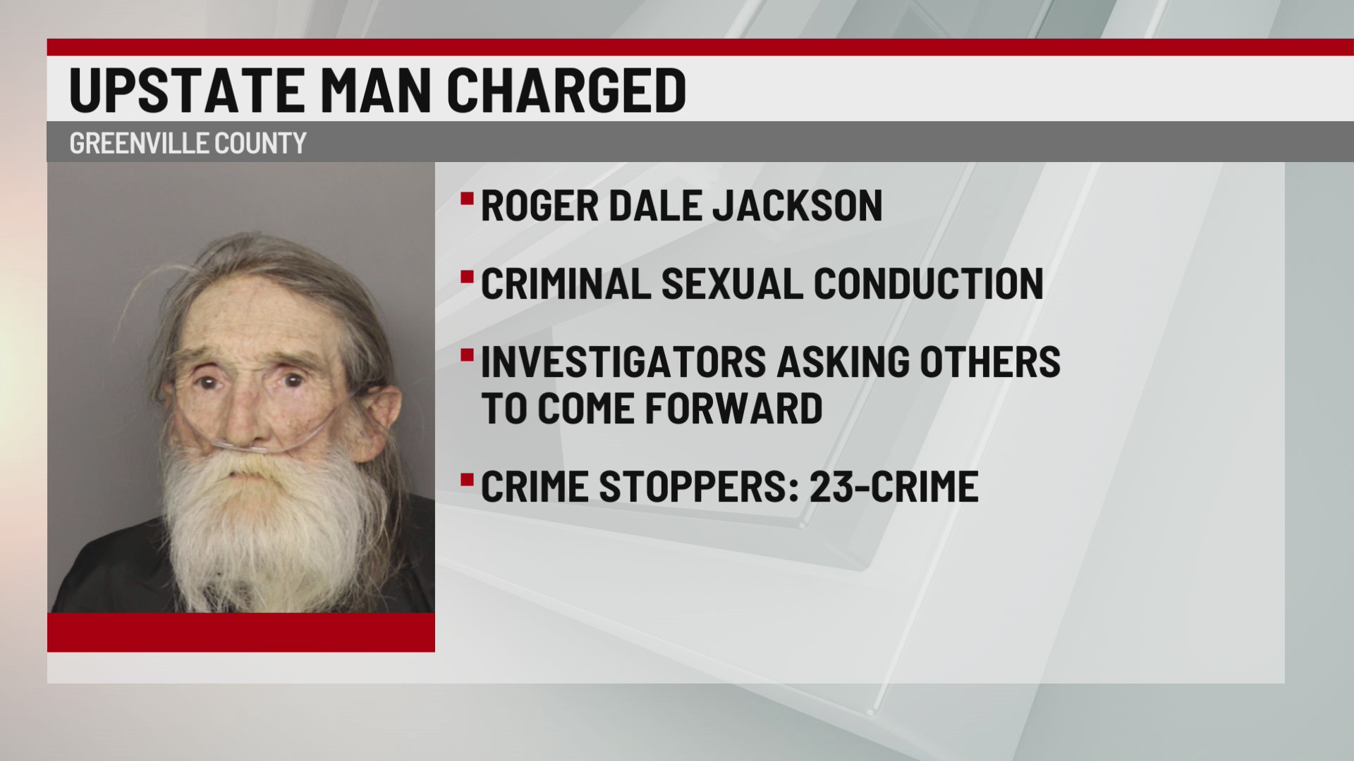 Upstate man arrested for child sex crimes – WSPA 7NEWS