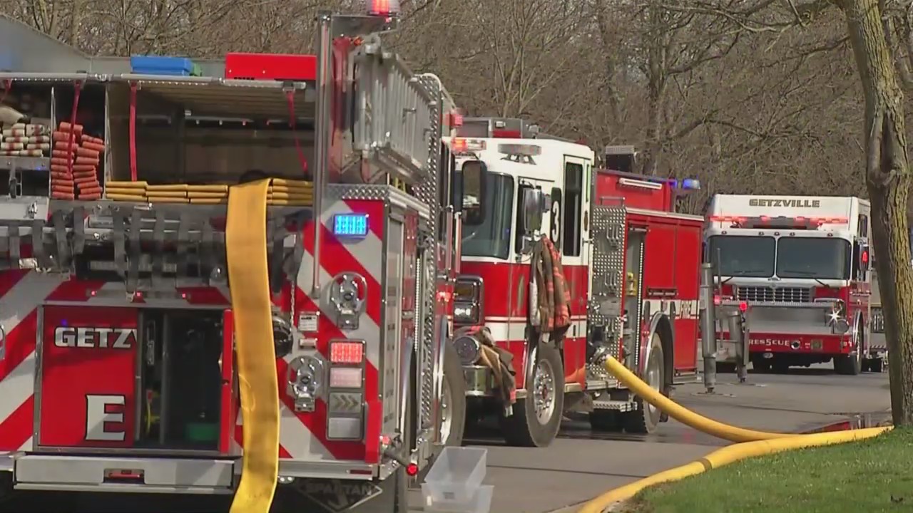 800,000 in damages from house fire in Amherst News 4 Buffalo