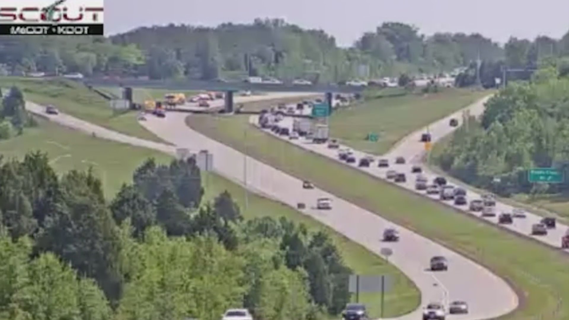 Driver killed in fiery crash on I470 in Lee’s Summit FOX 4 Kansas